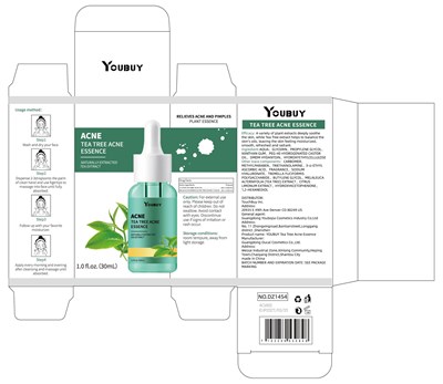 Label (Tea Tree)